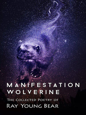 cover image of Manifestation Wolverine